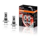 OSRAM H7 LED Night Breaker SPEED +450% mit Zulassung 64210DWNBSP-2HB